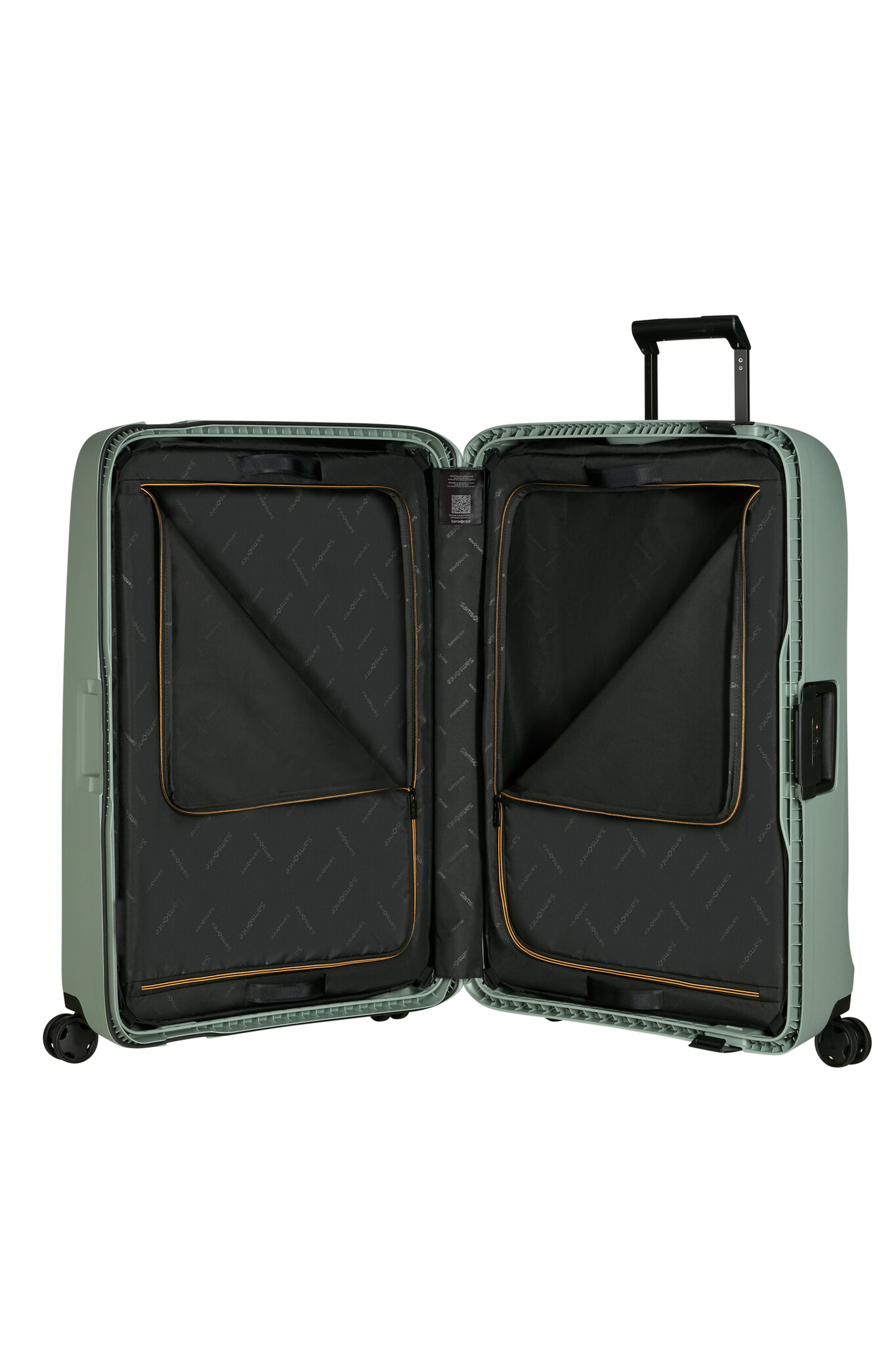 Samsonite Samsonite Essens spinner 81 cm-140 l sage