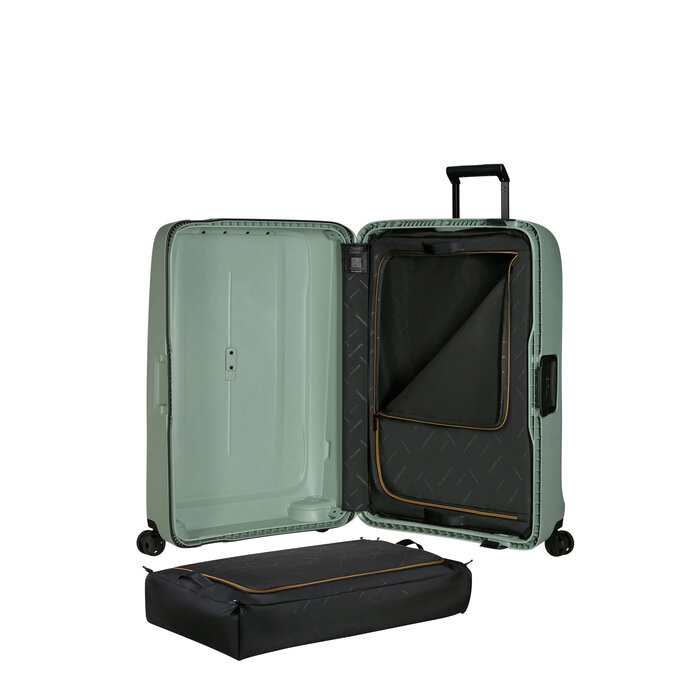 Samsonite Samsonite Essens spinner 81 cm-140 l sage