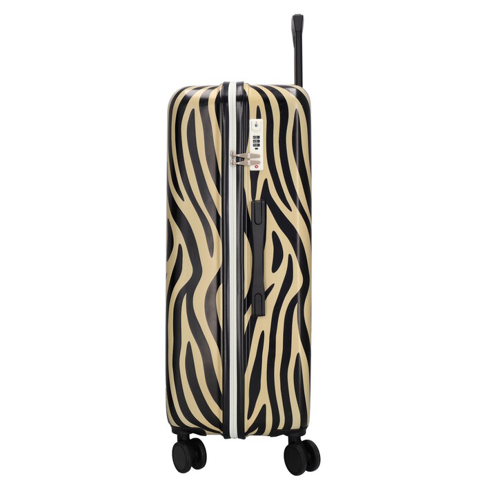 Zebra Trends Zebra Trends 76cm reiskoffer zebra
