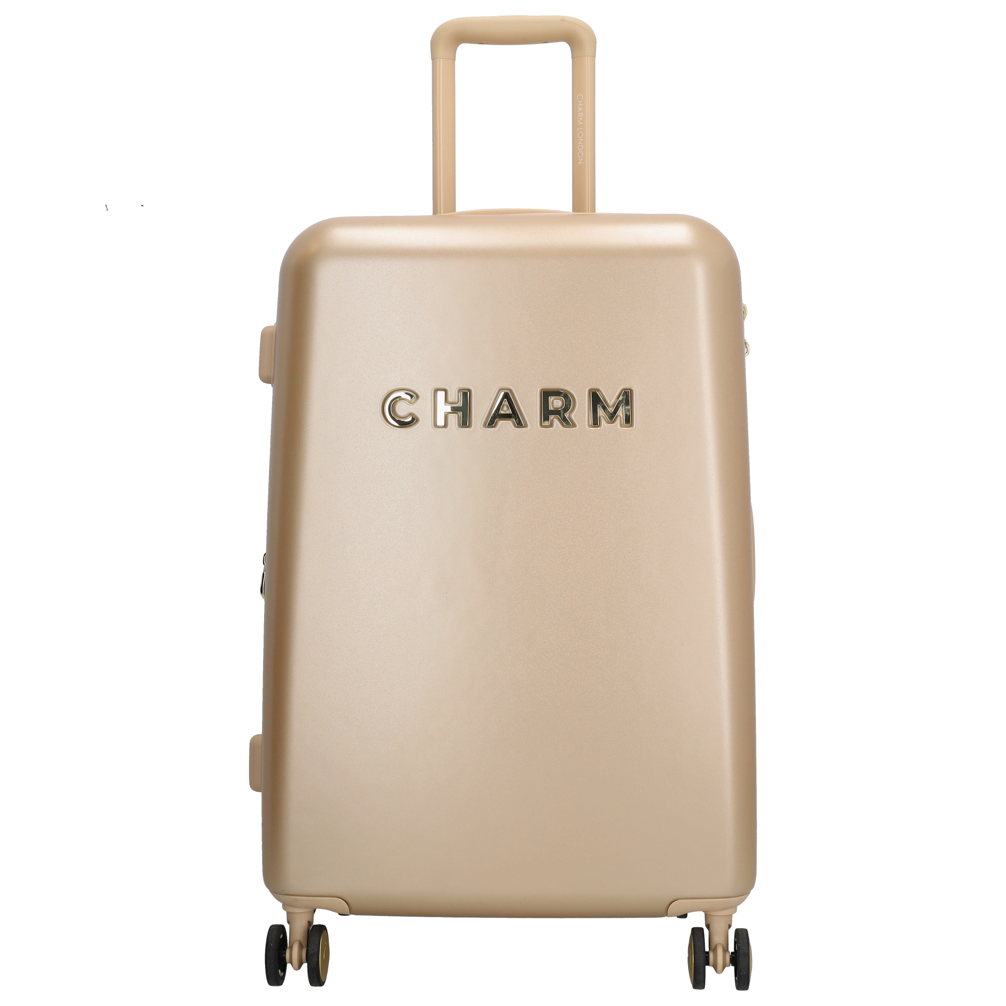Charm London Charm London Capetown M EXP. 66cm koffer champagne