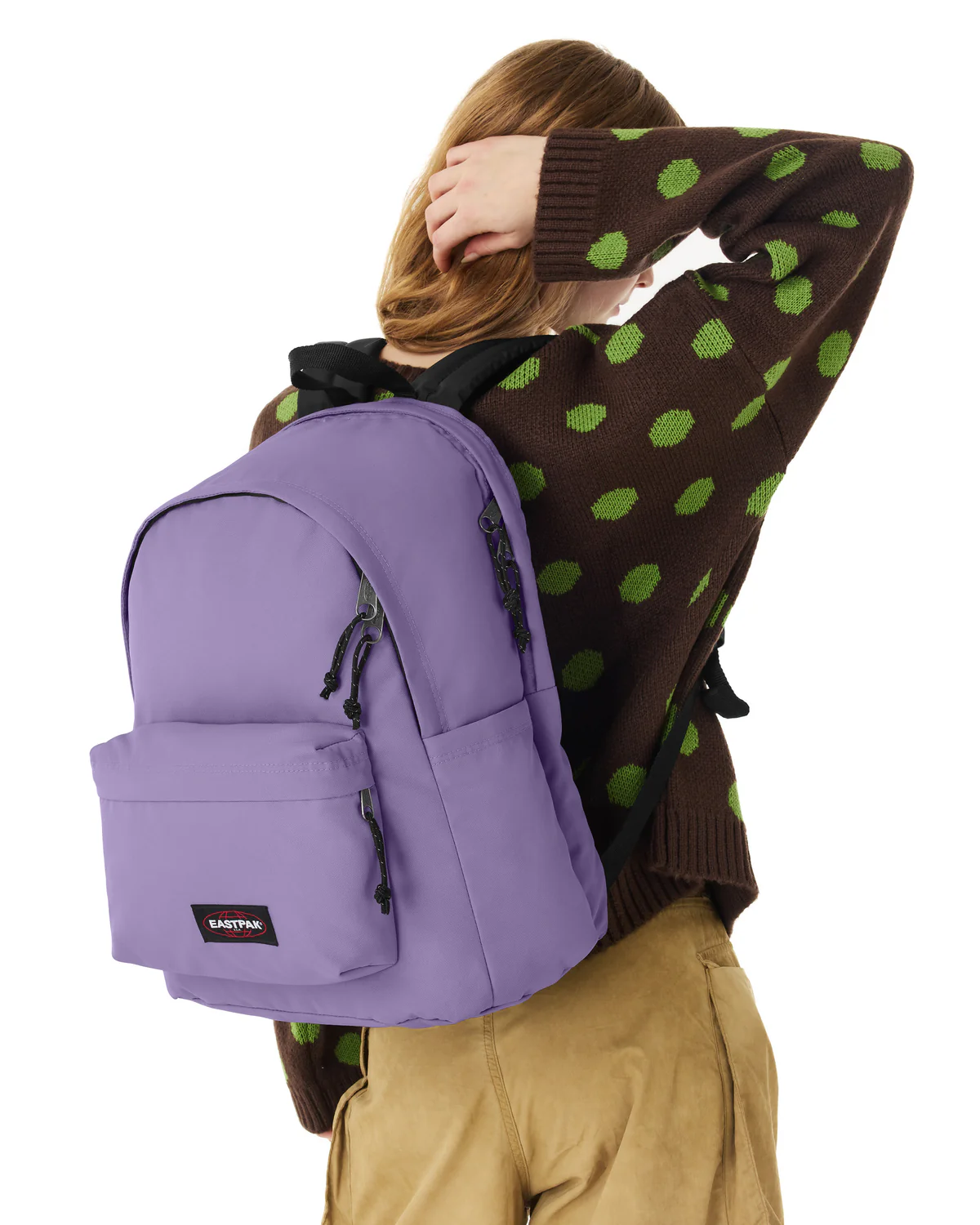 Eastpak Eastpak Day Office 27L-16" laptop-rugtas dahlia purple