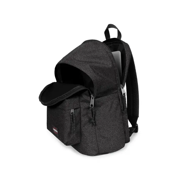 Eastpak Eastpak Day Office 27L-16" laptop-rugtas sparkle black