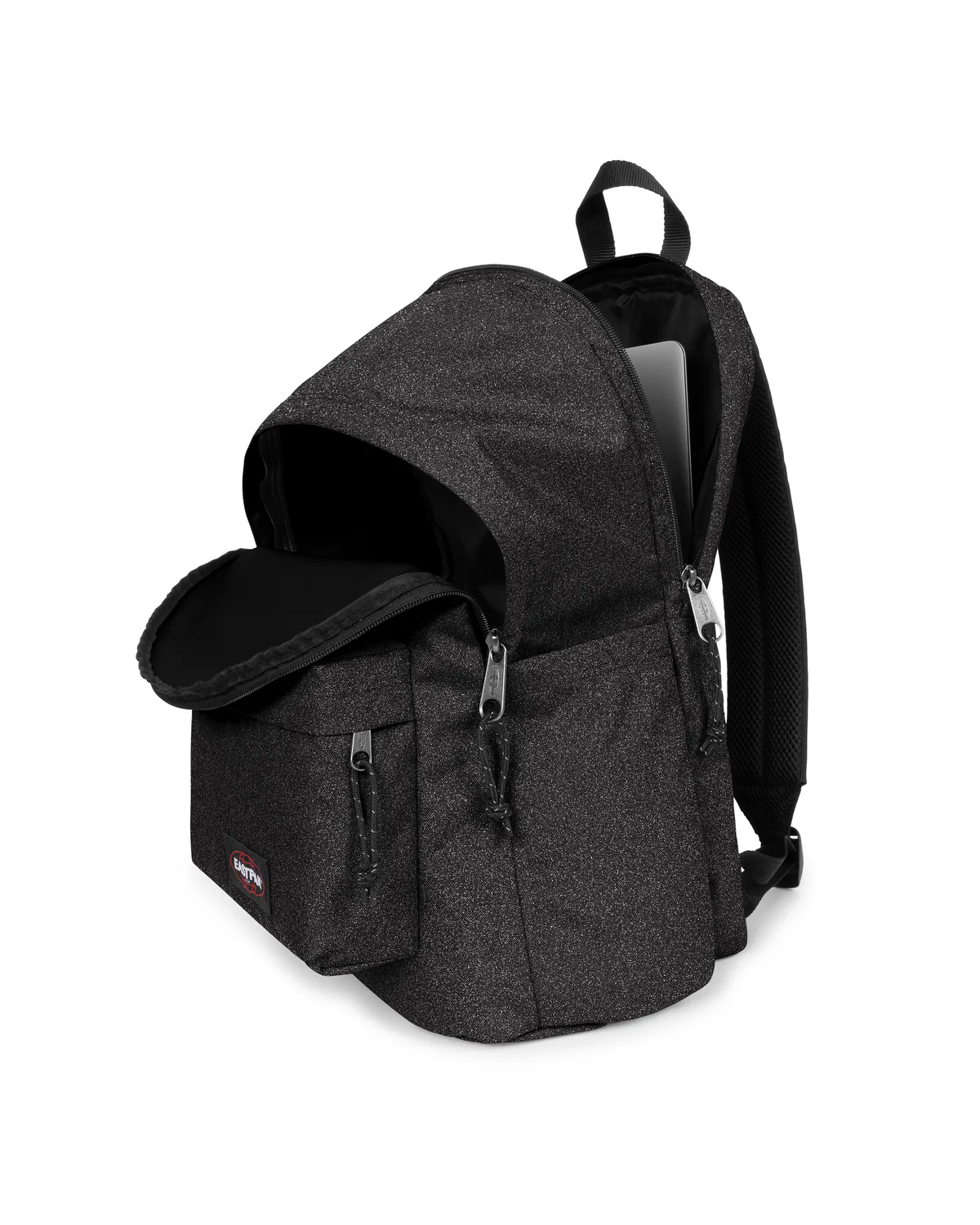 Eastpak Eastpak Day Office 27L-16" laptop-rugtas sparkle black