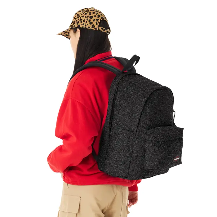 Eastpak Eastpak Day Office 27L-16" laptop-rugtas sparkle black