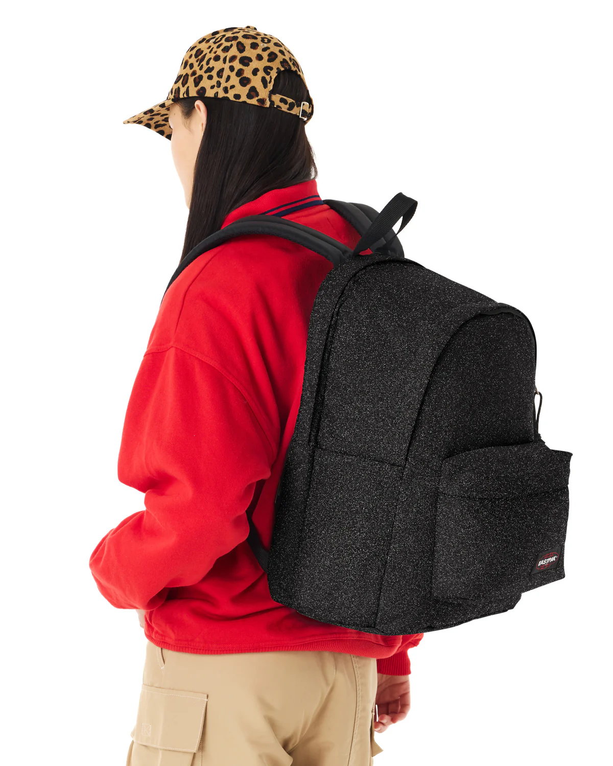 Eastpak Eastpak Day Office 27L-16" laptop-rugtas sparkle black