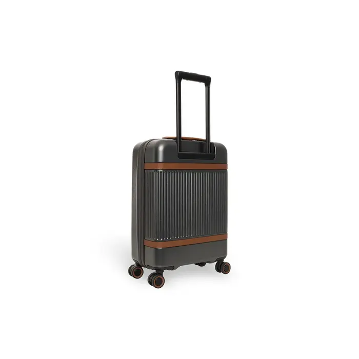 Chesterfield Chesterfield Zuna handbagage met 15.6" laptopvak urban graphite
