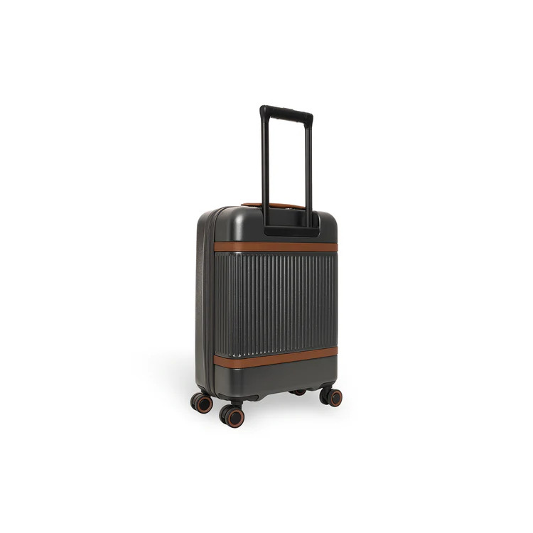 Chesterfield Chesterfield Zuna handbagage met 15.6" laptopvak urban graphite