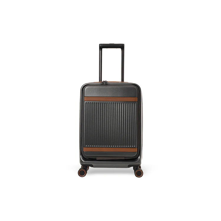 Chesterfield Chesterfield Zuna handbagage met 15.6" laptopvak urban graphite
