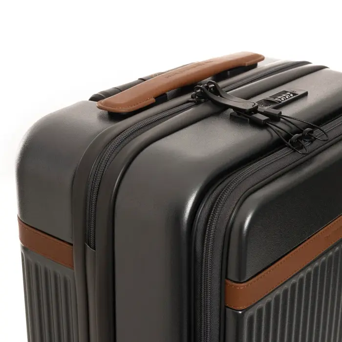 Chesterfield Chesterfield Zuna handbagage met 15.6" laptopvak urban graphite