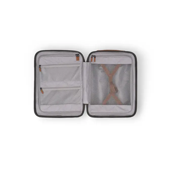 Chesterfield Chesterfield Zuna handbagage met 15.6" laptopvak urban graphite