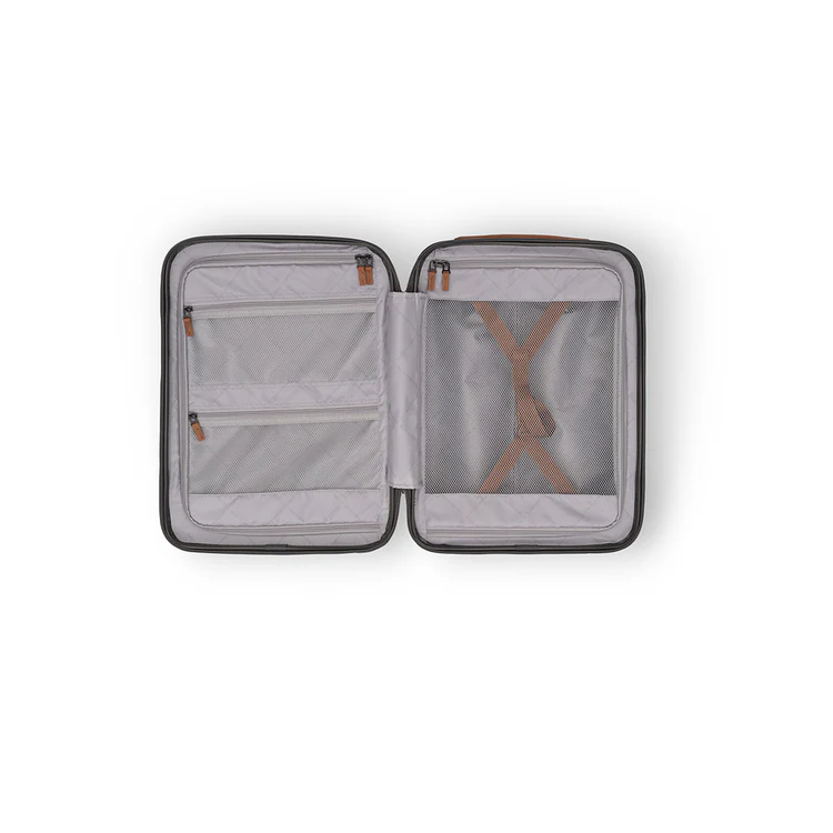 Chesterfield Chesterfield Zuna handbagage met 15.6" laptopvak urban graphite