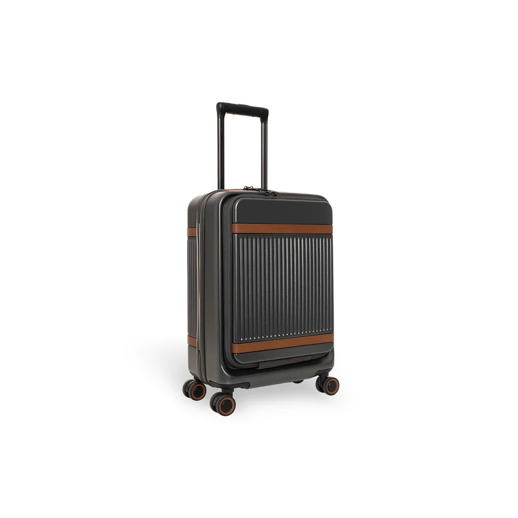 Chesterfield Chesterfield Zuna handbagage met 15.6" laptopvak urban graphite