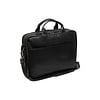 Chesterfield Frazer 15" laptop business-tas zwart