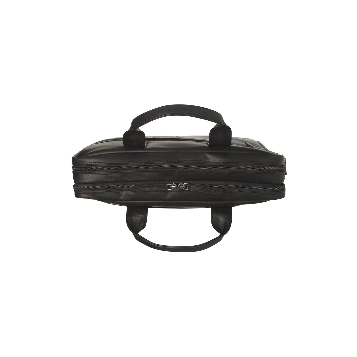 Chesterfield Chesterfield Frazer 15" laptop business-tas zwart