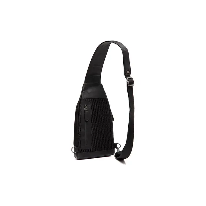 Chesterfield Chesterfield Bowey crossbodybag zwart