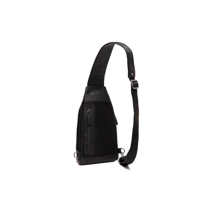 Chesterfield Chesterfield Bowey crossbodybag zwart