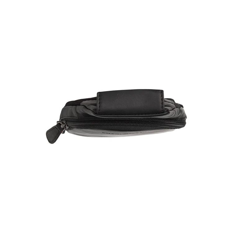Chesterfield Chesterfield Bowey crossbodybag zwart