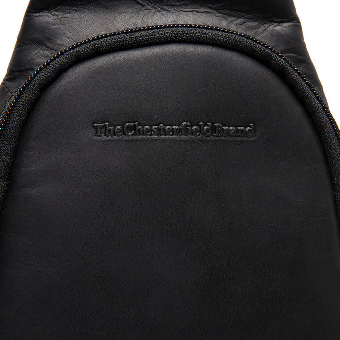 Chesterfield Chesterfield Bowey crossbodybag zwart