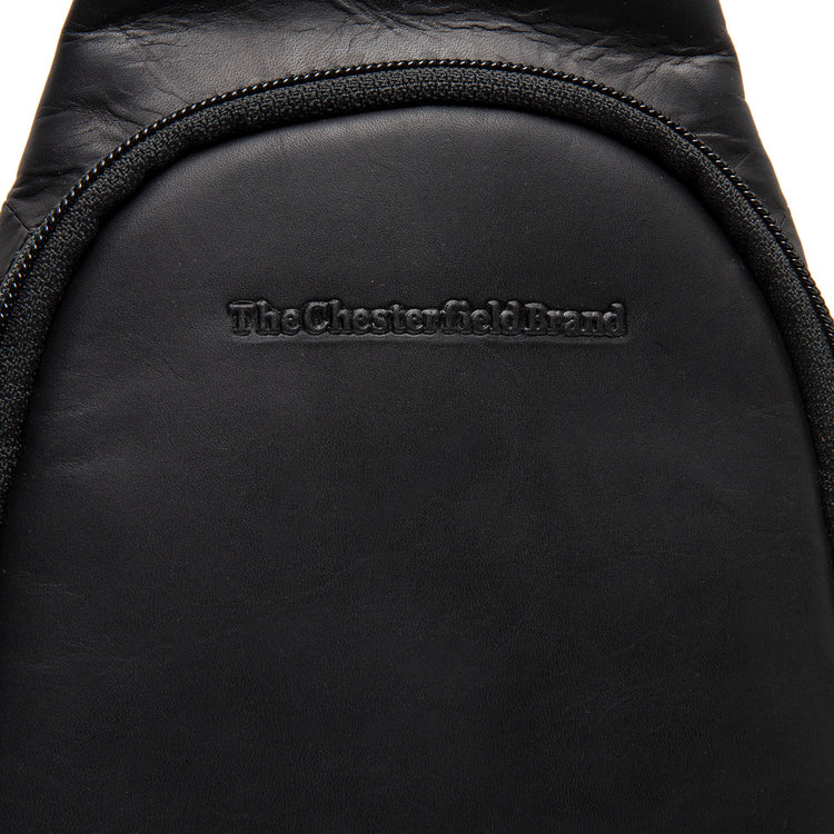 Chesterfield Chesterfield Bowey crossbodybag zwart