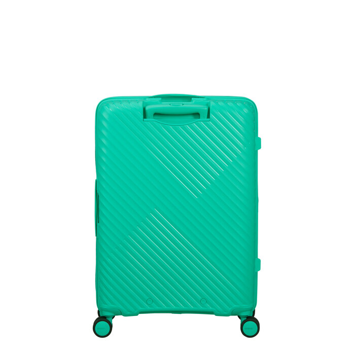 American Tourister American Tourister Diablast reiskoffer spinner 68cm cyber aqua