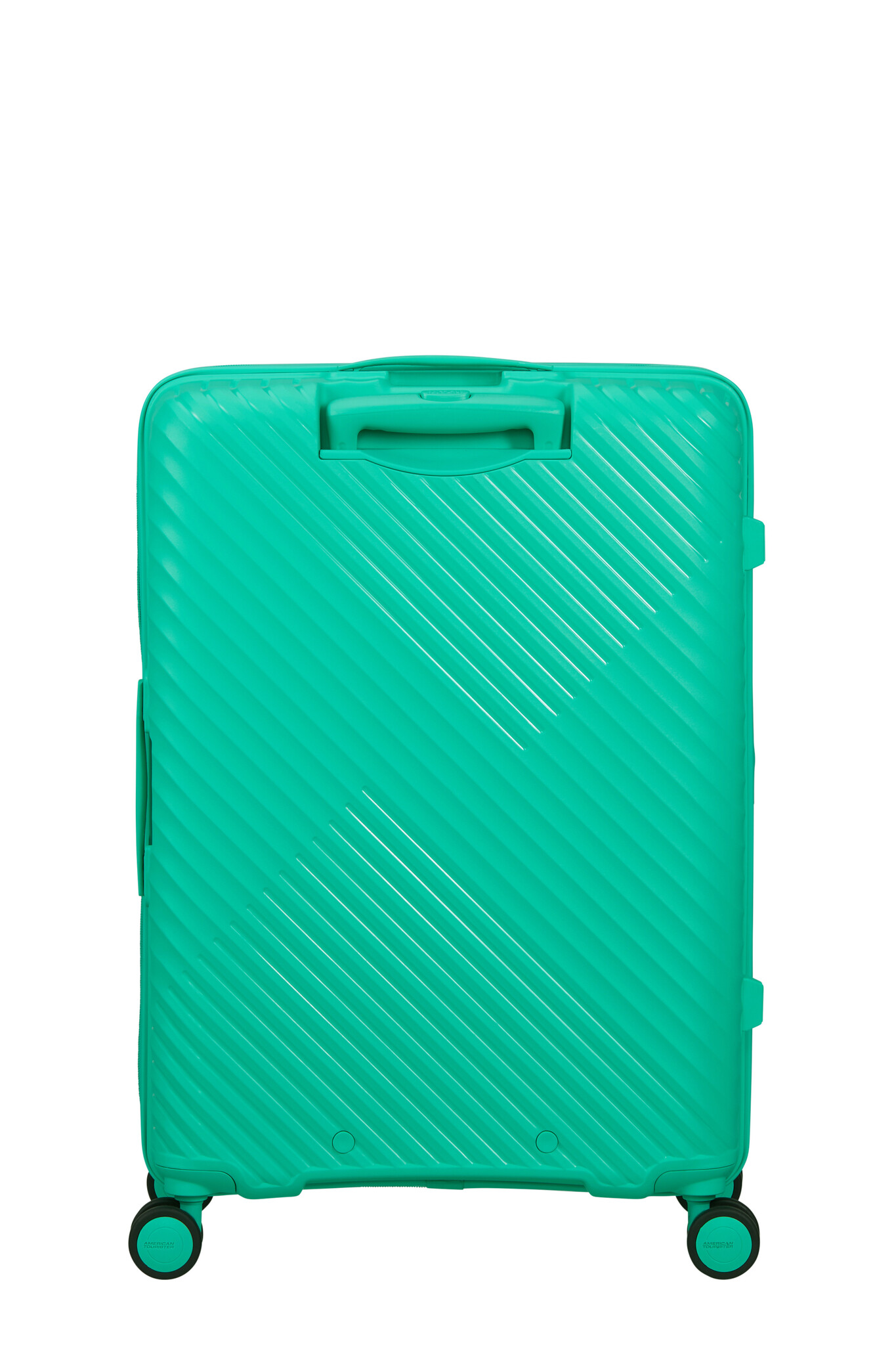 American Tourister American Tourister Diablast reiskoffer spinner 68cm cyber aqua