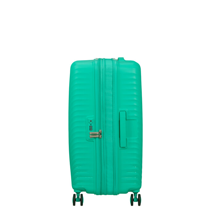 American Tourister American Tourister Diablast reiskoffer spinner 68cm cyber aqua