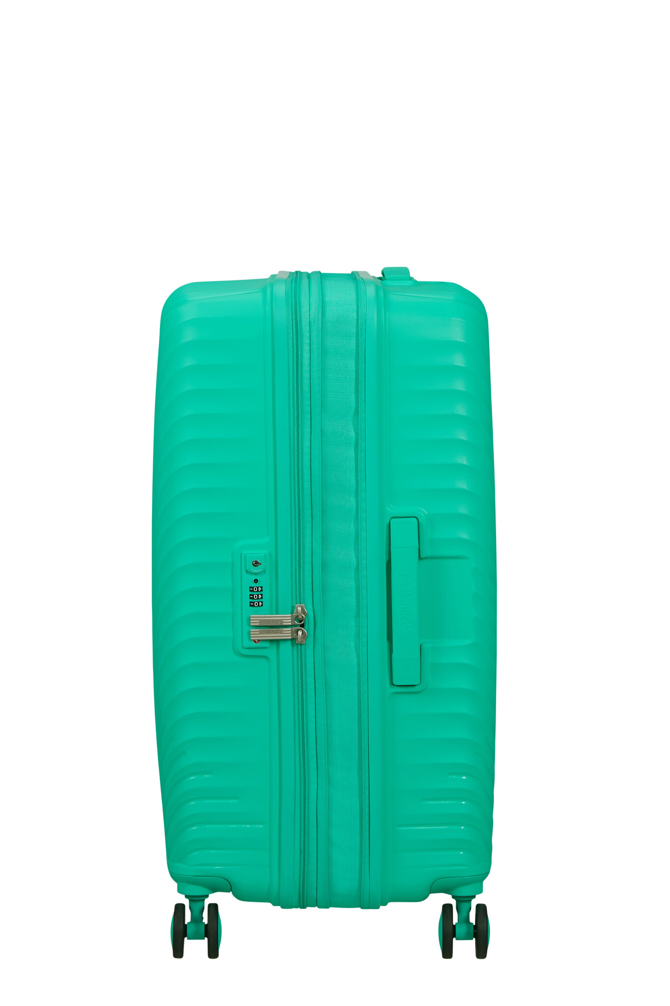 American Tourister American Tourister Diablast reiskoffer spinner 68cm cyber aqua