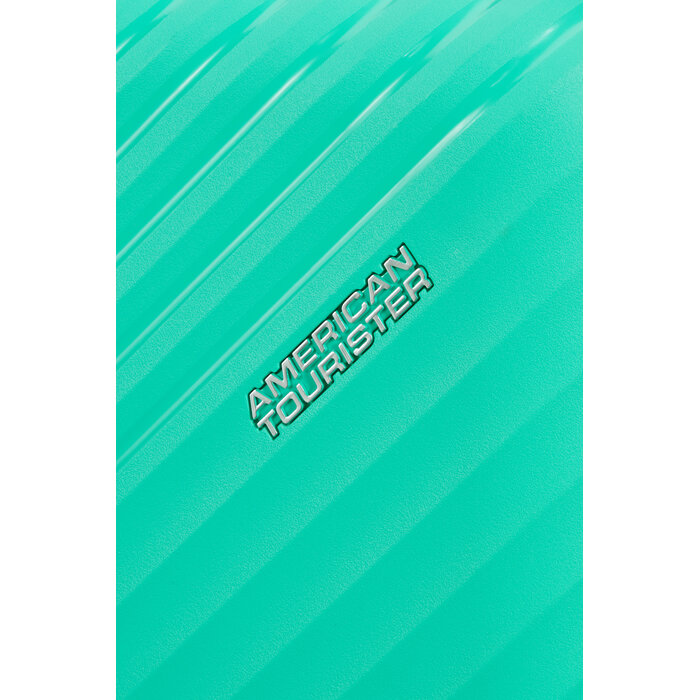 American Tourister American Tourister Diablast reiskoffer spinner 68cm cyber aqua