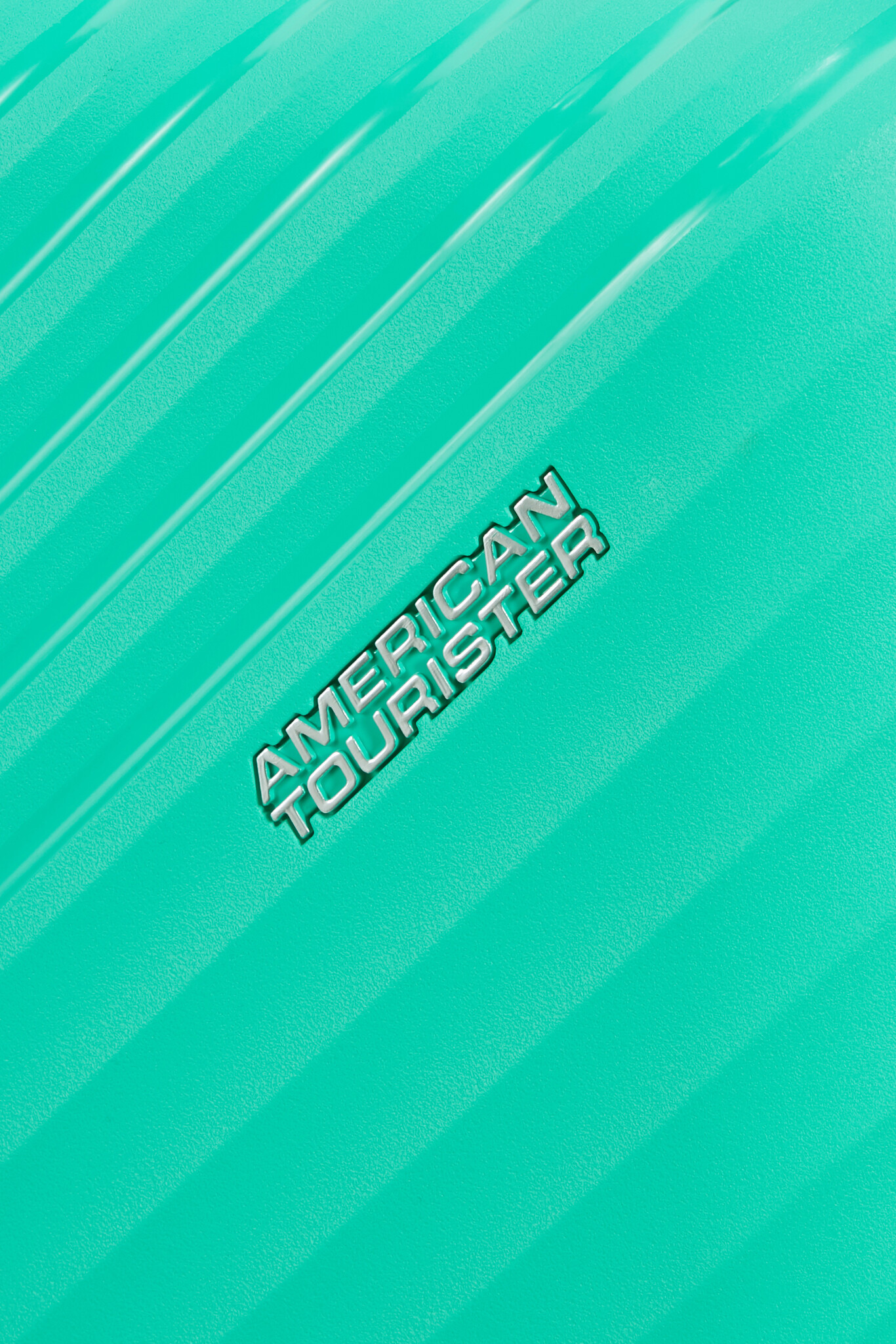 American Tourister American Tourister Diablast reiskoffer spinner 68cm cyber aqua