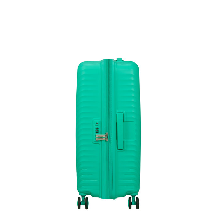 American Tourister American Tourister Diablast reiskoffer spinner 68cm cyber aqua