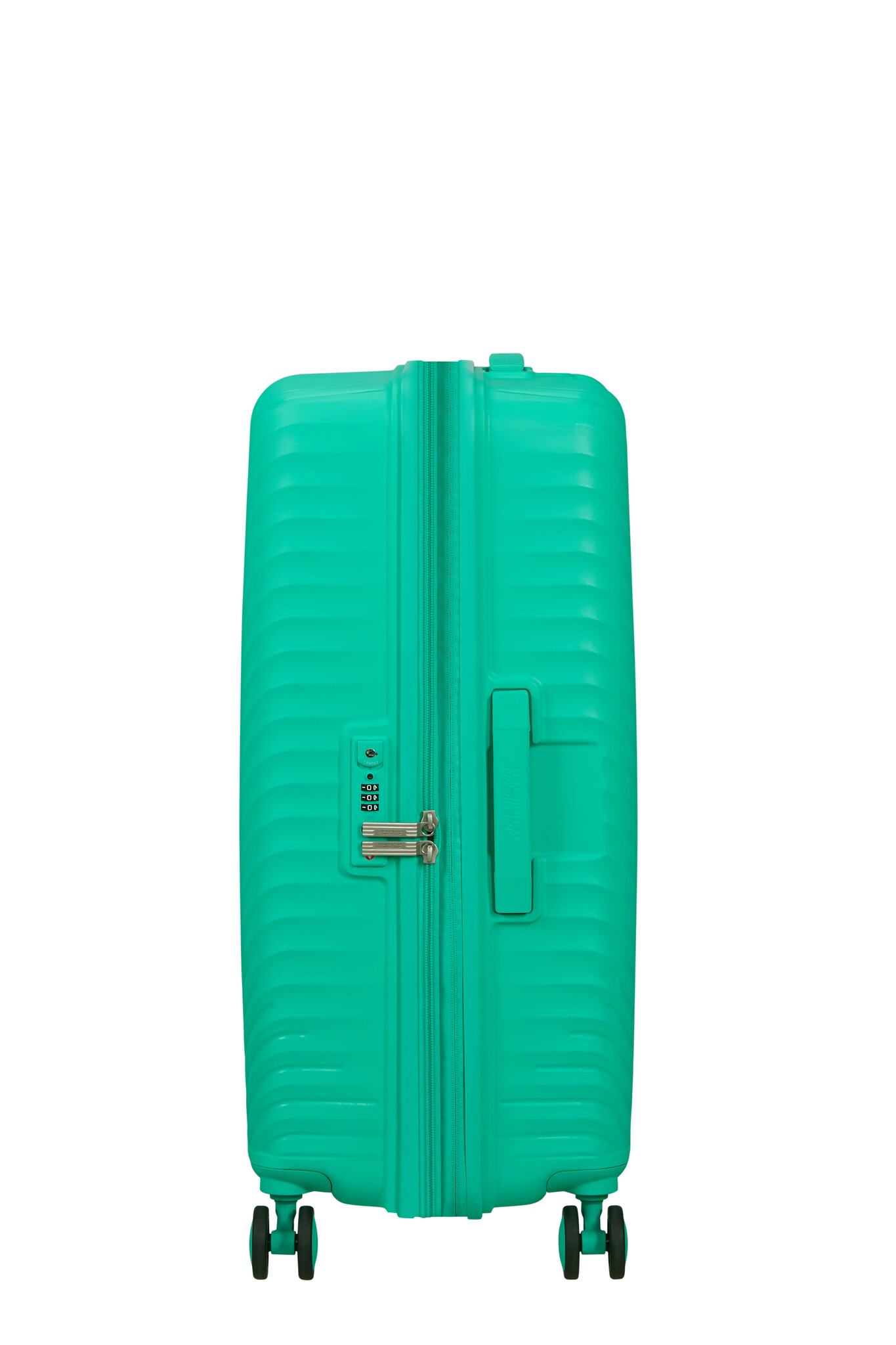 American Tourister American Tourister Diablast reiskoffer spinner 68cm cyber aqua
