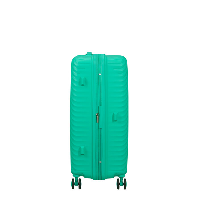 American Tourister American Tourister Diablast reiskoffer spinner 68cm cyber aqua