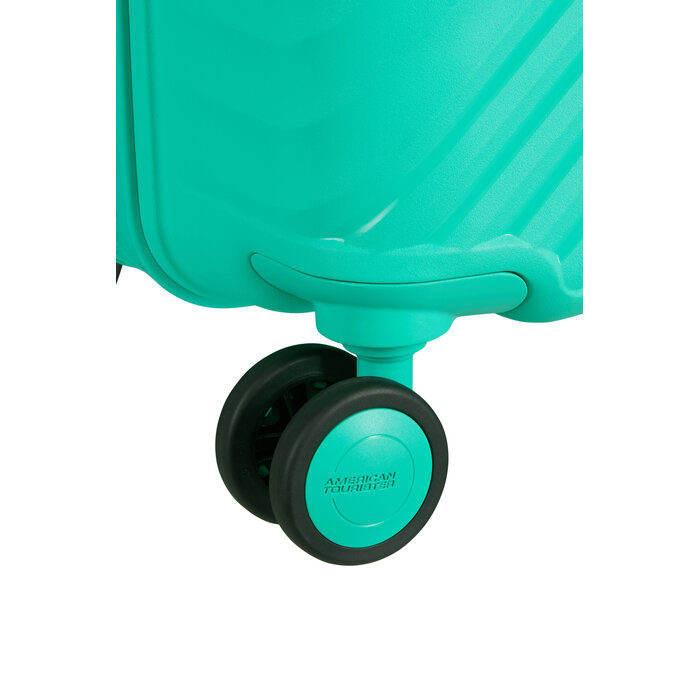 American Tourister American Tourister Diablast reiskoffer spinner 68cm cyber aqua