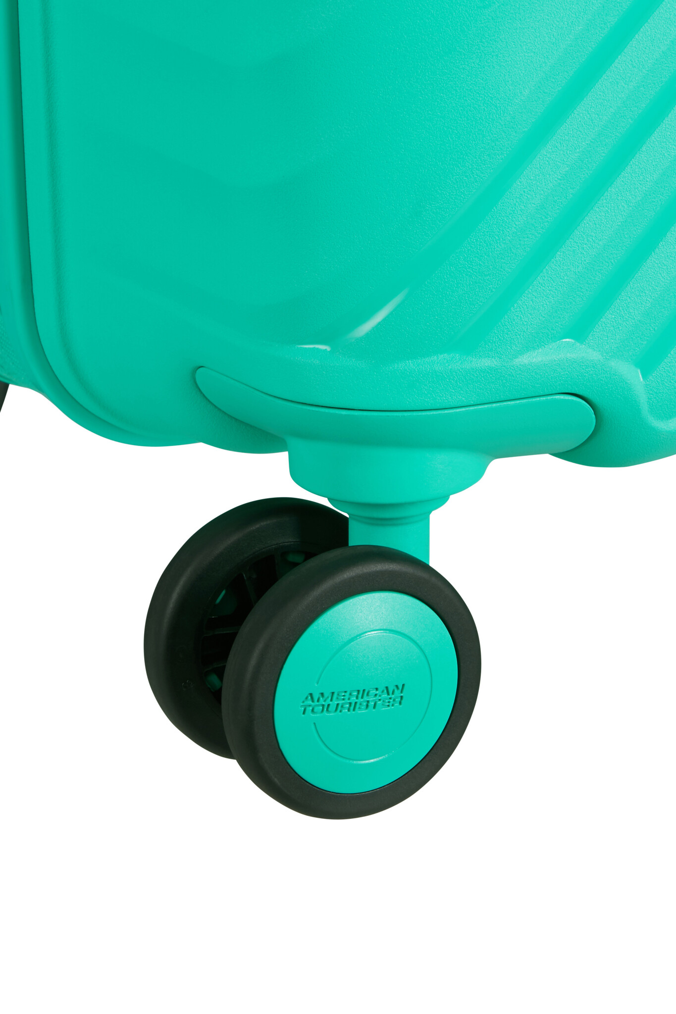 American Tourister American Tourister Diablast reiskoffer spinner 68cm cyber aqua