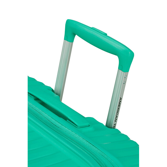 American Tourister American Tourister Diablast reiskoffer spinner 68cm cyber aqua