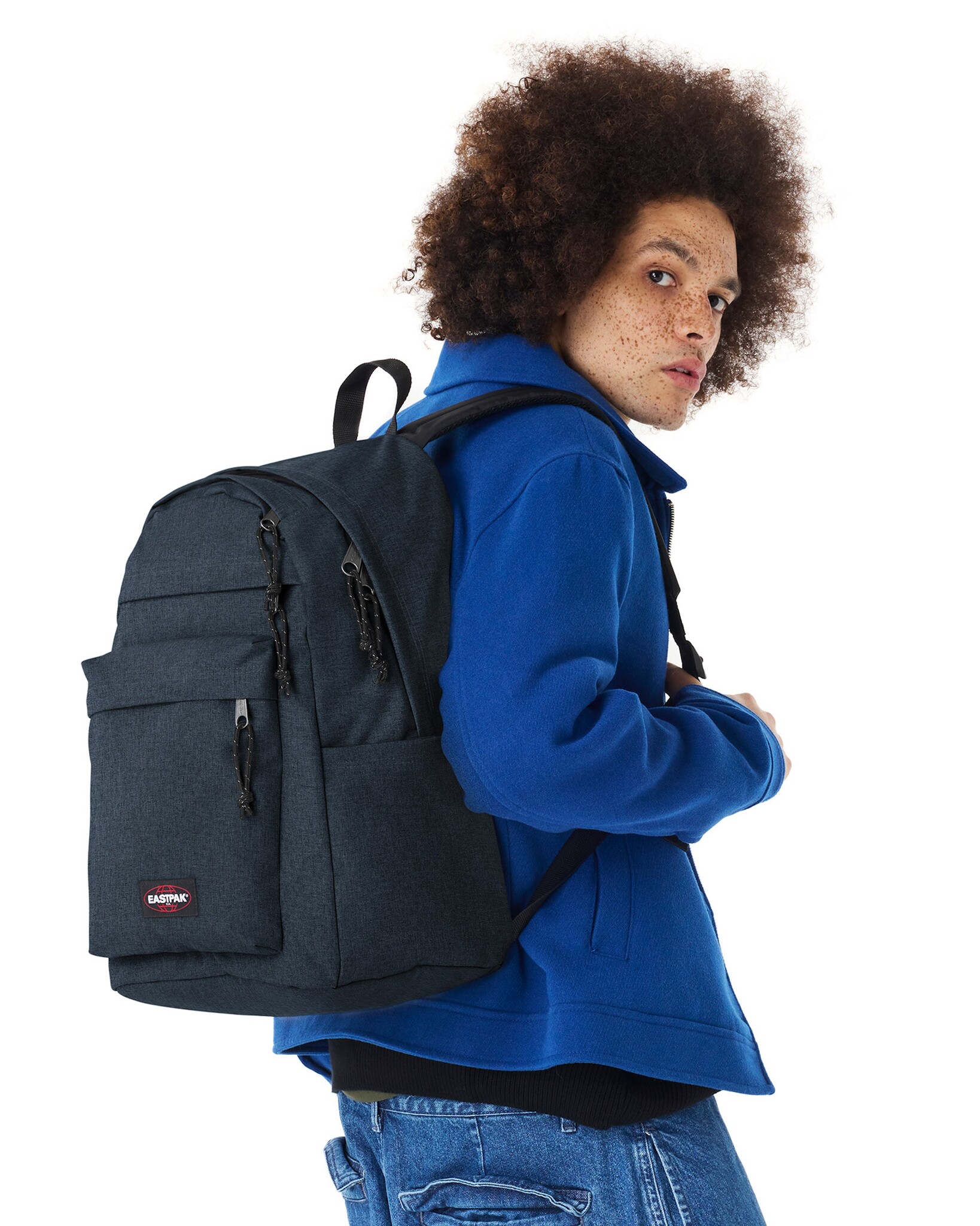 Eastpak Eastpak Day Pak'r Pro 15.6"-32.5L rugtas triple denim