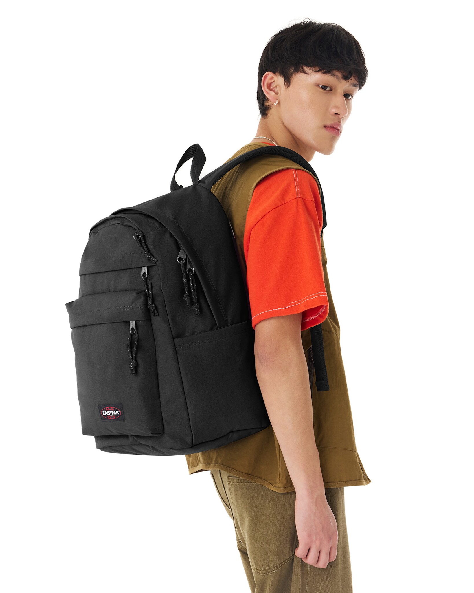 Eastpak Eastpak Day Pak'r Pro 15.6"-32.5L rugtas zwart