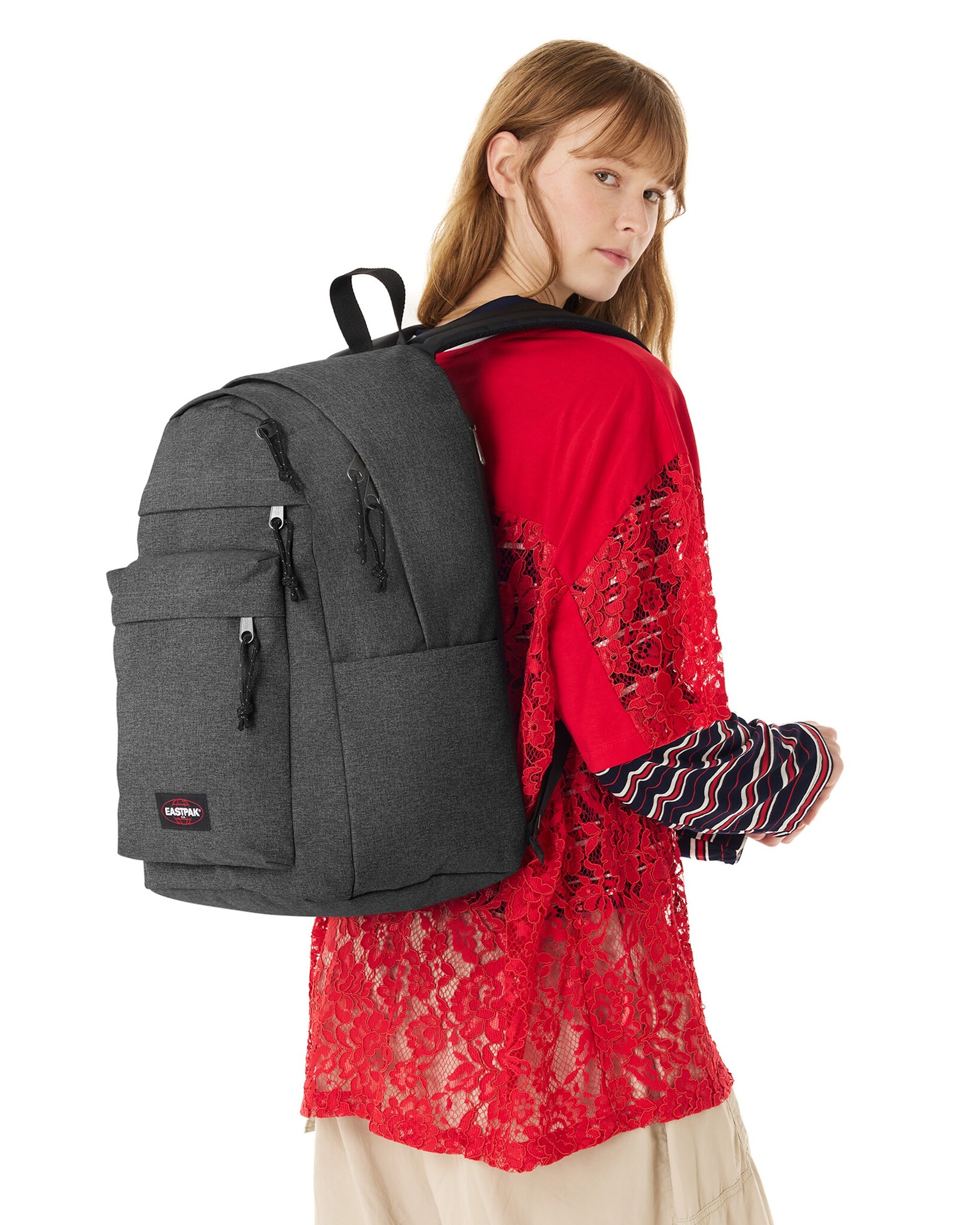 Eastpak Eastpak Day Pak'r Pro 15.6"-32.5L rugtas black denim