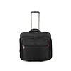 Decent B-Lyon 15.6" laptop-business trolley zwart