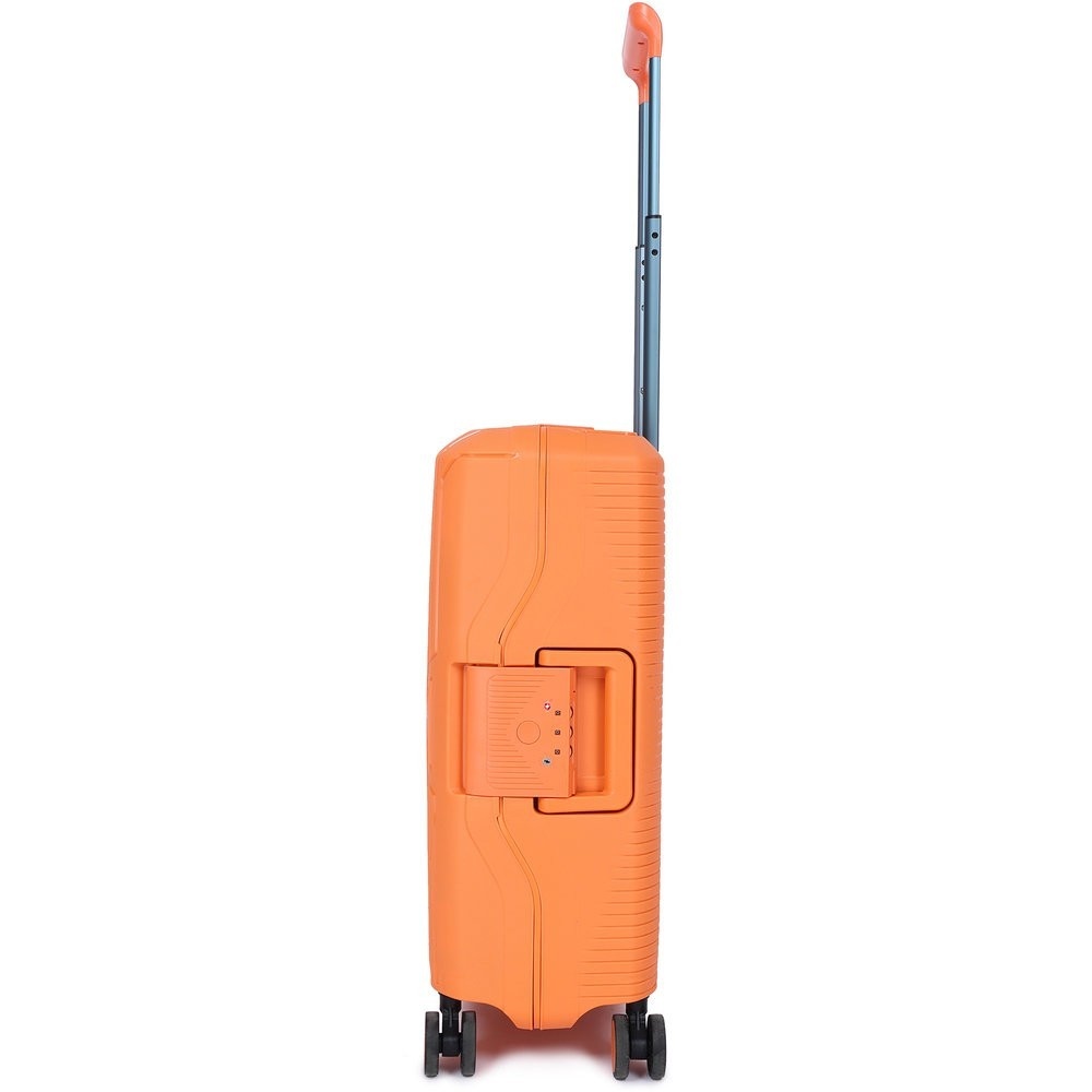Decent Decent Smart 55x40x20cm-40L handbagage-koffer oranje