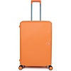 Decent Smart 67cm-73L 4-wiel reiskoffer oranje
