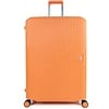 Decent Smart 77cm-120L 4-wiel reiskoffer oranje