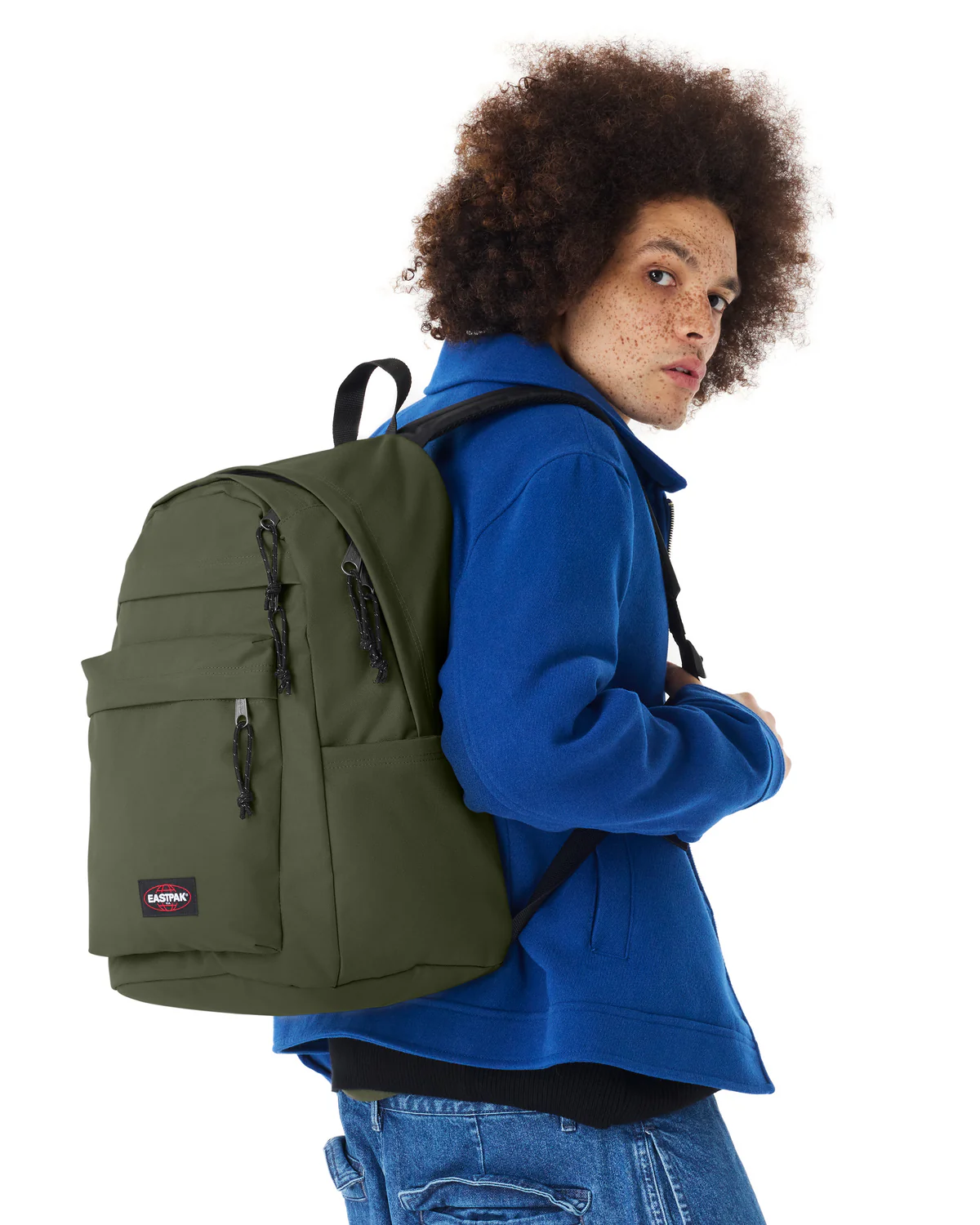 Eastpak Eastpak Day Pak'r Pro 15.6"-32.5L rugtas dark khaki