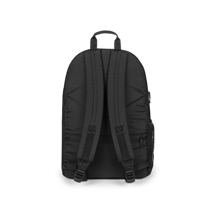 Eastpak Eastpak Double Office 17" laptop-rugzak zwart