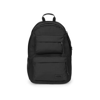Eastpak Eastpak Double Office  17" laptop-rugzak zwart