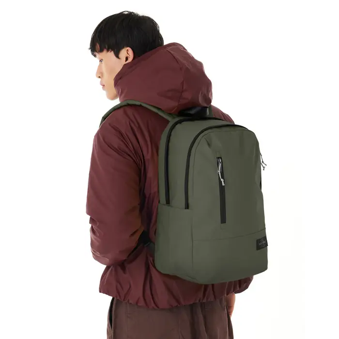 Eastpak Eastpak Tarp Pack 25L-16" laptop-rugzak forest