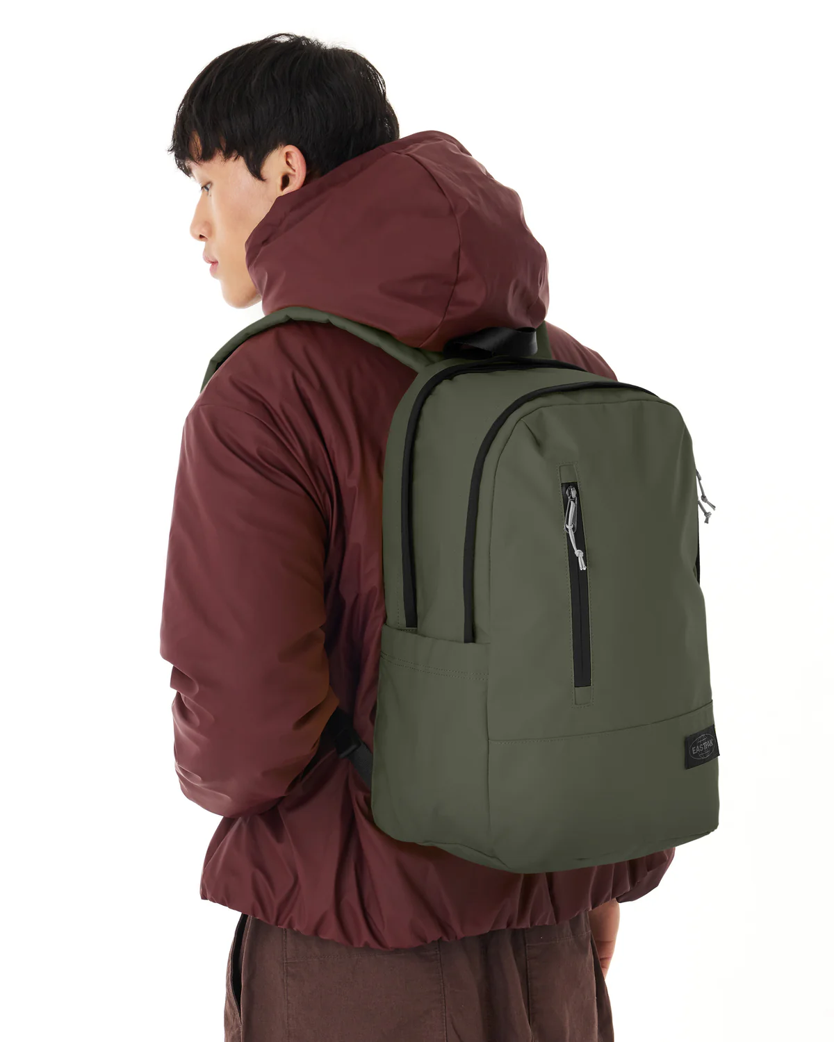 Eastpak Eastpak Tarp Pack 25L-16" laptop-rugzak forest