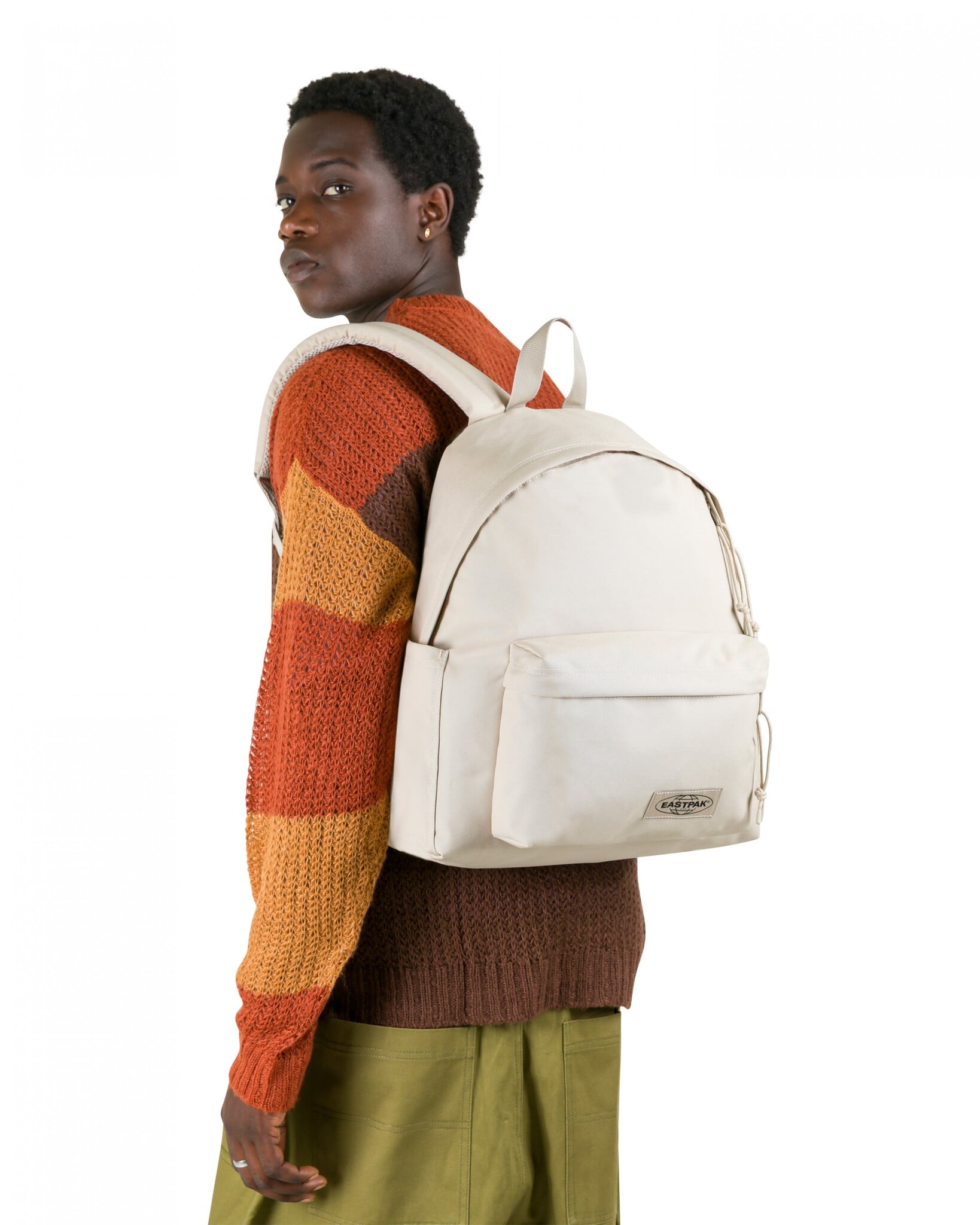 Eastpak Eastpak Day Pak'r 14"-24L monotone beige
