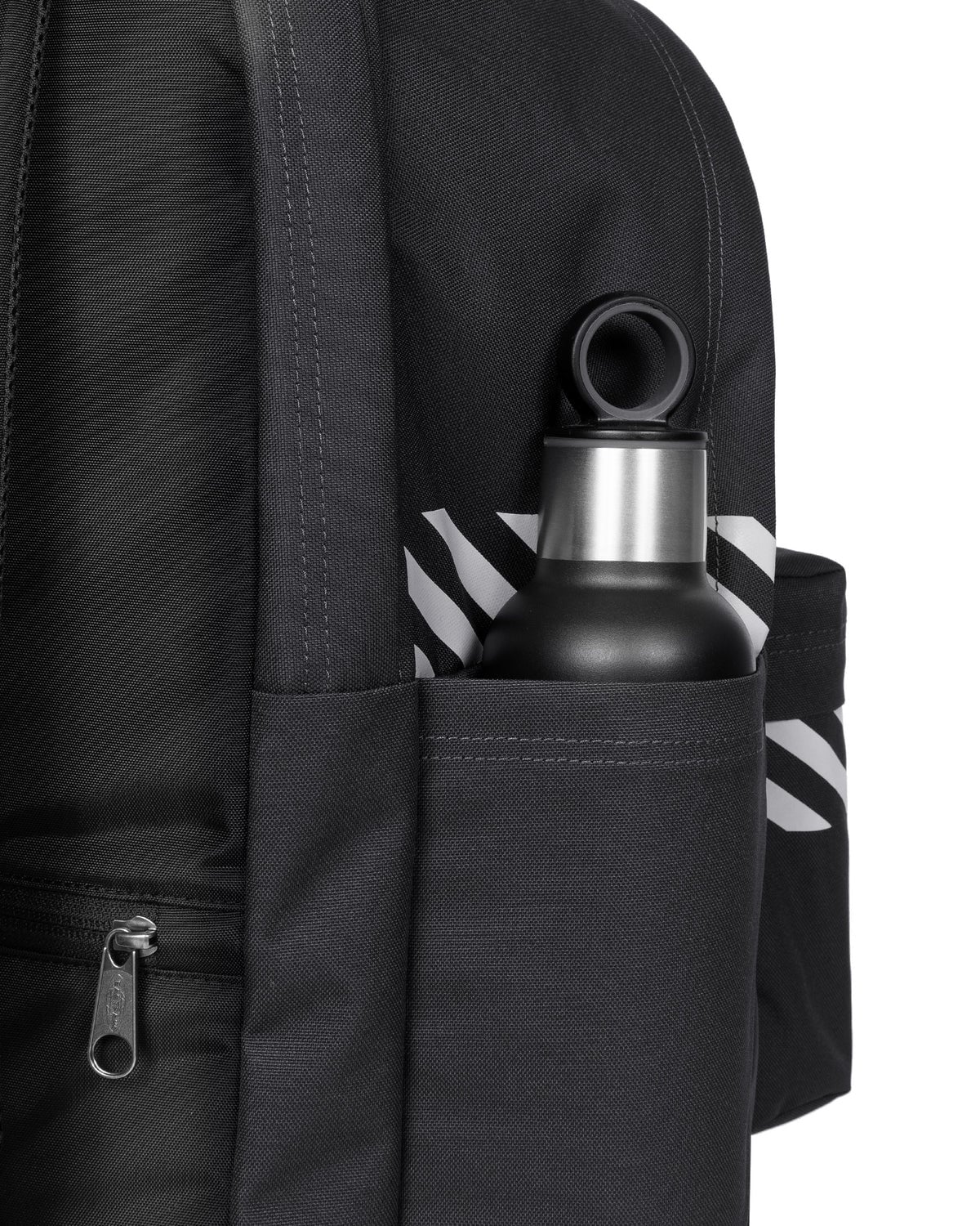Eastpak Eastpak Day Office27L- 16" laptop-rugtas refleks stripe black