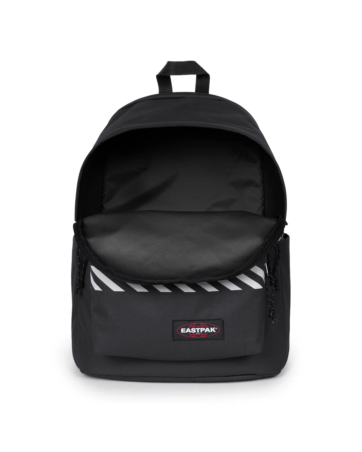 Eastpak Eastpak Day Office27L- 16" laptop-rugtas refleks stripe black